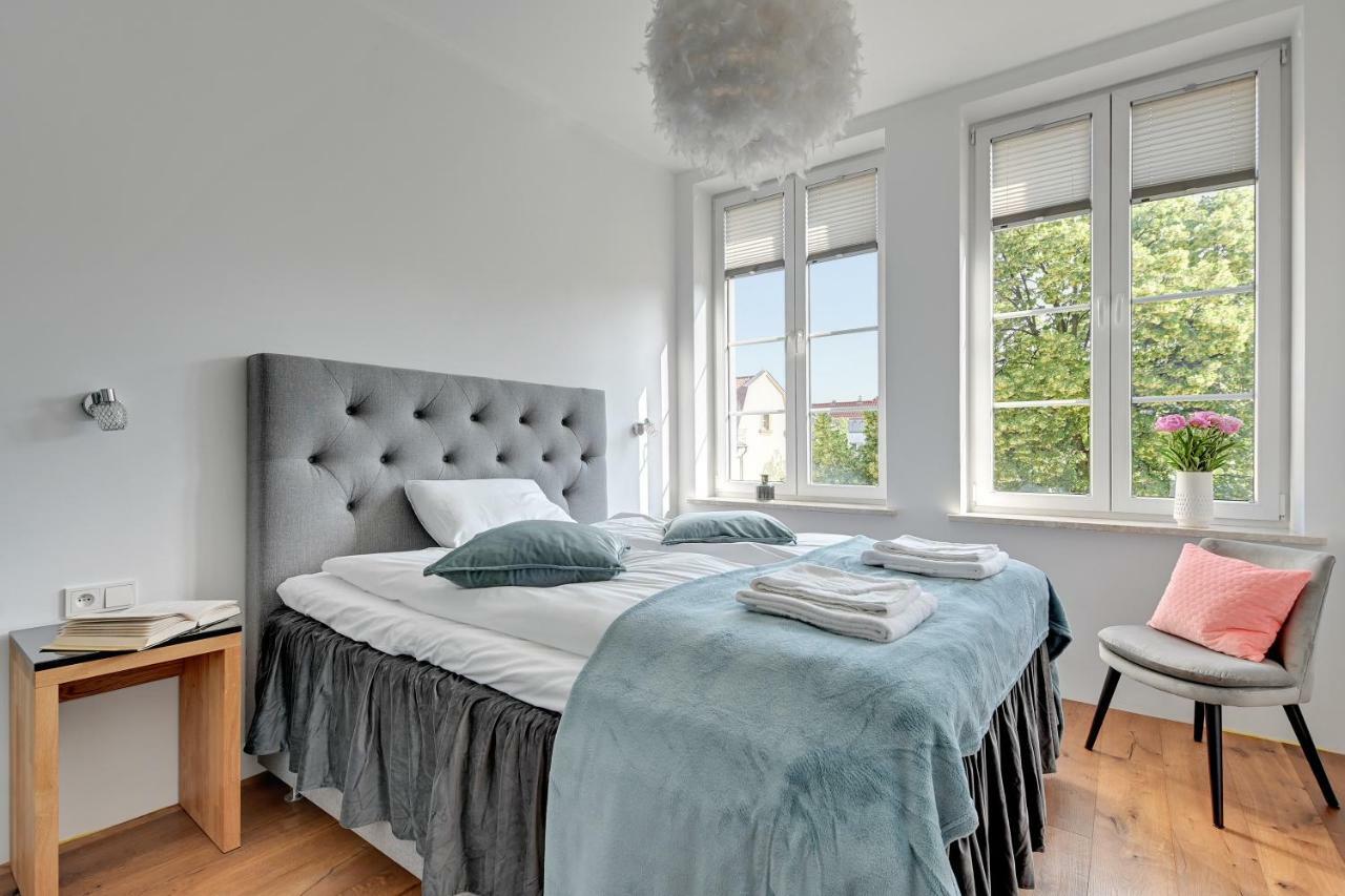 Ferienwohnung Flats For Rent - Dluga Old Town Danzig Exterior foto