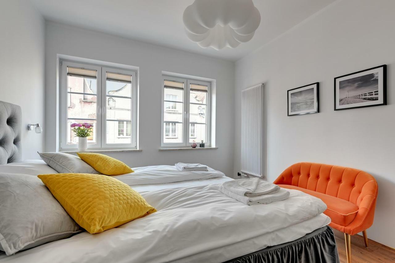 Ferienwohnung Flats For Rent - Dluga Old Town Danzig Exterior foto